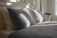 Zydante Home - Bedsprei incl. 2 kussenslopen - Silver - Rope - 220 x 240 Zydante Home - Bedsprei incl. 2 kussenslopen - Silver - Rope - 220 x 240