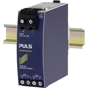 PULS YR80.241 DIN-rail redundantie module 80 A Aantal uitgangen: 1 x