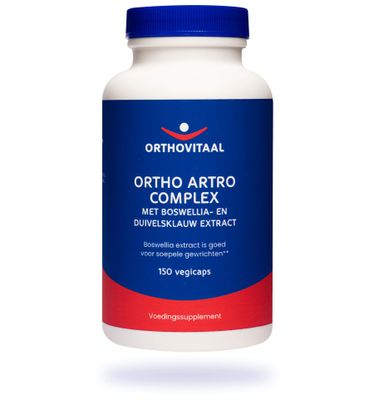 Ortho gewrichten