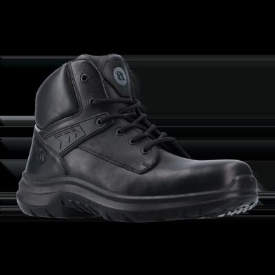 Bata Werkschoen ACT217 Mid S2 (vervanger voor ACT117) | Zwart | Maat 35 - 8712843712102