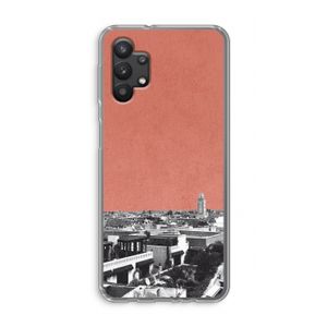 Marrakech Skyline : Samsung Galaxy A32 5G Transparant Hoesje