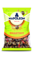Napoleon Zwart/wit kogels