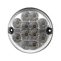 ProPlus achteruitrijlamp 12/24 Volt led 95 mm wit - thumbnail
