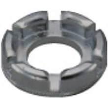 Hozan Nippelspanner rond chroom C-120