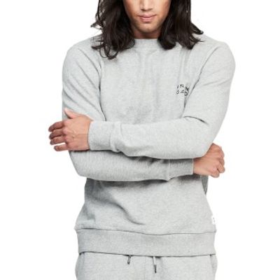 Frank Dandy Unisex Solid Crew