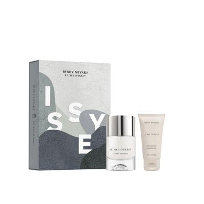 Issey Miyake Pakket Le Sel D'Issey Eau de Toilette Giftset 1 St Issey Miyake Pakket Le Sel D'Issey Eau de Toilette Giftset 1 St