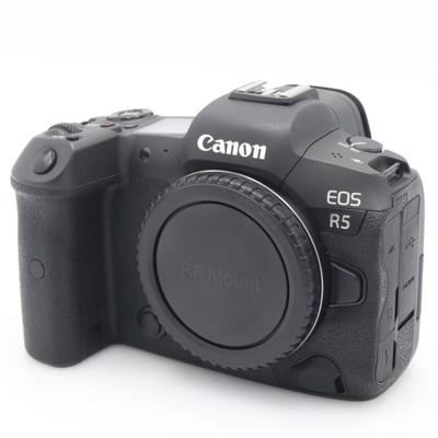 Canon EOS R5 body occasion