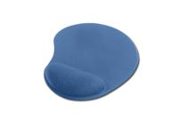 Ednet 64218 muismat Blauw - thumbnail