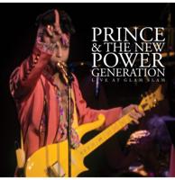 Prince & The New Power Generation - Live At Glam Slam (Gekleurd Vinyl) (Record Store Day 2025) 3LP