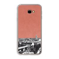 Marrakech Skyline : Samsung Galaxy J4 Plus Transparant Hoesje
