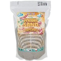 TUBAN | Kinetisch Speelzand naturel 2,5 kg