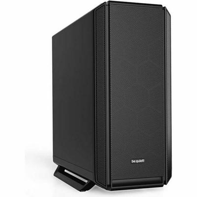 ATX Semi-toren doos Be Quiet! BG039 Zwart ATX Semi-toren doos Be Quiet! BG039 Zwart