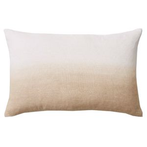 &Tradition Indigo Kussen Milk & Sand - 50 x 80 cm.