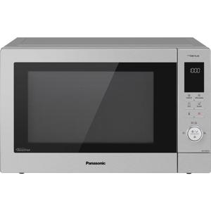 Panasonic NN-CD87KSGTG Magnetron Zilver 1000 W Grillfunctie