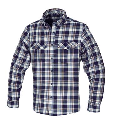 Beta 7545F XL Flanellen Shirts | Lange Mouw - 075450204