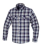 Beta 7545F M Flanellen Shirts | Lange Mouw - 075450202