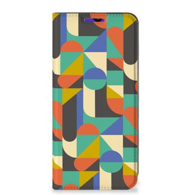 Samsung Galaxy A13 (5G) | Samsung Galaxy A04s | Hoesje met Magneet | Funky Retro