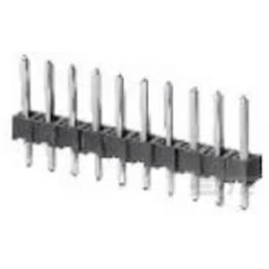 TE Connectivity 5-146282-1 Male header, inbouw (standaard) Inhoud: 1 stuk(s) Box