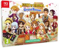 Story of Seasons: Grand Bazaar Limited Edition