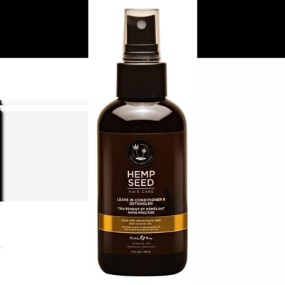 Earthly body Leave In Conditioner en Detangler - 4 fl oz / 118 ml