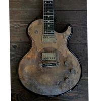James Trussart - Steel Top - Dragon - Gitaar