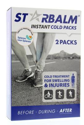 Starbalm Fast cold pack