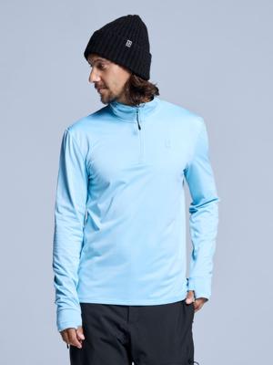 Poederbaas Skipully Heren Arctic 2.0 Ice Blue-M