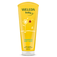 Weleda Baby Calendula Shampoo & Douchecrème