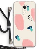 Monday Surprise: Xiaomi Redmi 5 Transparant Hoesje met koord