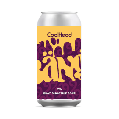 Coolhead Brew Coolhead Brew birthday bang 44CL