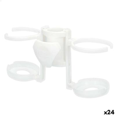 Strandparasol Bekerhouder Aktive 23 x 12 x 8 cm (24 Stuks)