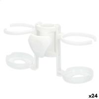 Strandparasol Bekerhouder Aktive 23 x 12 x 8 cm (24 Stuks)