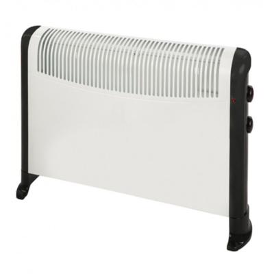 Convectorkachel S&P TLS501 Wit 2000 W