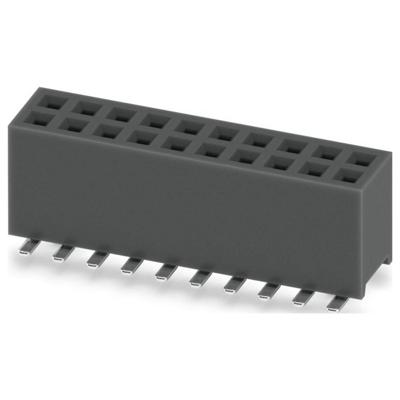 Phoenix Contact 1156835 Female header 900 stuk(s)