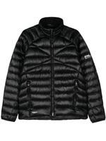 RLX Ralph Lauren veste matelassée à logo imprimé - Noir