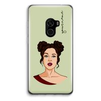 Pop-Art Creator: Xiaomi Mi Mix 2 Transparant Hoesje