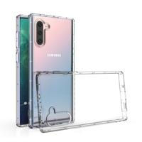 Samsung Galaxy Note 10 | TPU Hoesje | Transparant