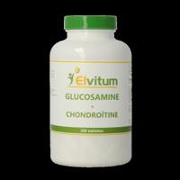 Glucosamine chondroitine 300 Tabletten