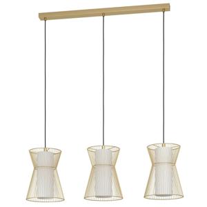 Eglo 3-lichts hanglampMaseta goud - 99636