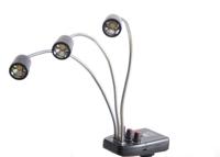 Falcon eyes macro led lamp dv-3b op batterij