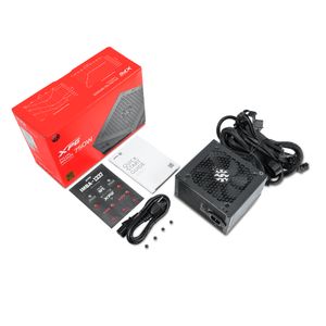 XPG Pylon power supply unit 750 W 20+4 pin ATX ATX Zwart
