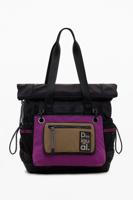 Grote Voyager rugzak met meerdere posities - BLACK - U