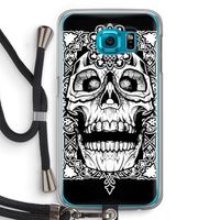 Seek & Destroy: Samsung Galaxy S6 Transparant Hoesje met koord