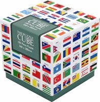 Legpuzzel Vlaggen van de Wereld - Flags of the World | Robert Frederick - thumbnail