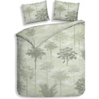 Dekbedovertrek Heron Natuur 260x200 Cm Heckett Lane - Dekbed-Discounter.nl