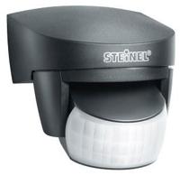 Steinel Bewegingsmelder opbouw wand 140 graden zwart IP54 verstelbaar - 3900383
