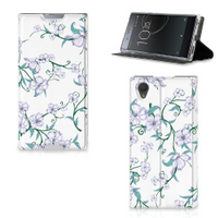 Sony Xperia L1 Uniek Smart Cover Blossom White