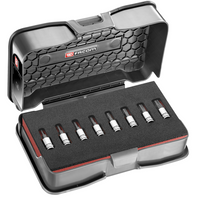 Facom R.PE360J22 | 8-DELIGE | 1/4 "| BITDOPPEN | SET | 2-8MM - RTM.J8MGRPPB - thumbnail
