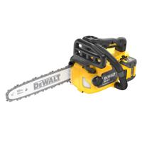 DeWALT DCMCST632X1 Accu tophandle kettingzaag 30cm 54V XR FlexVolt 9.0Ah