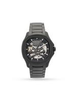 Philipp Plein montre Skeleton $pectre 42 mm - Noir